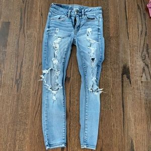 American eagle jeans